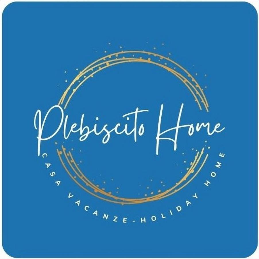 Plebiscito Home Napels Buitenkant foto