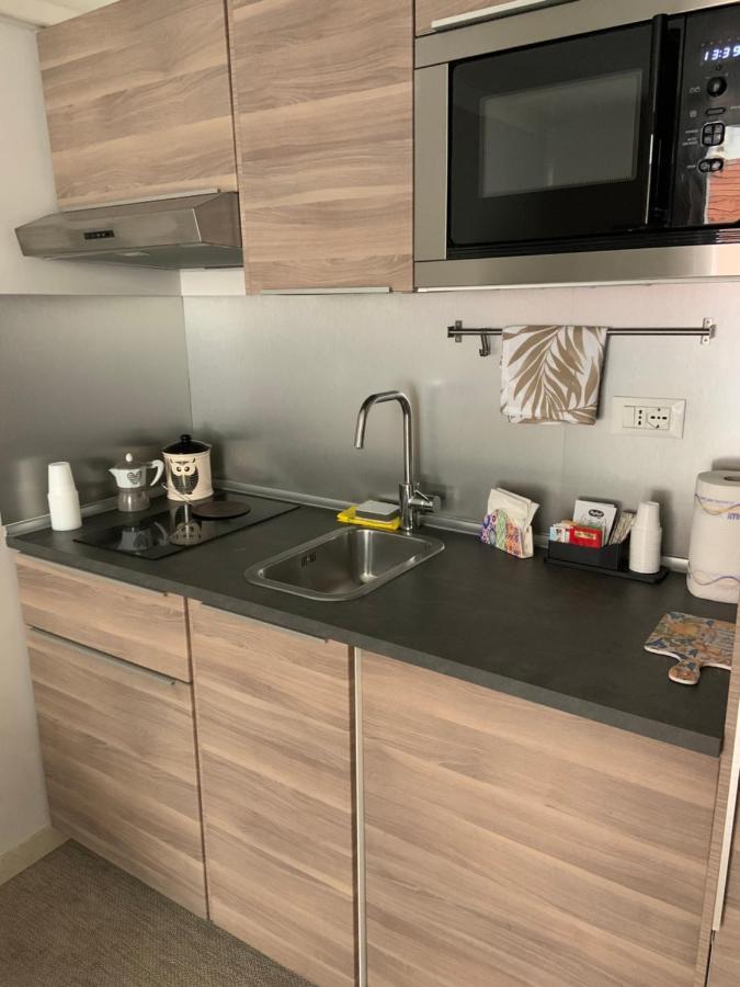 Plebiscito Home Napels Buitenkant foto