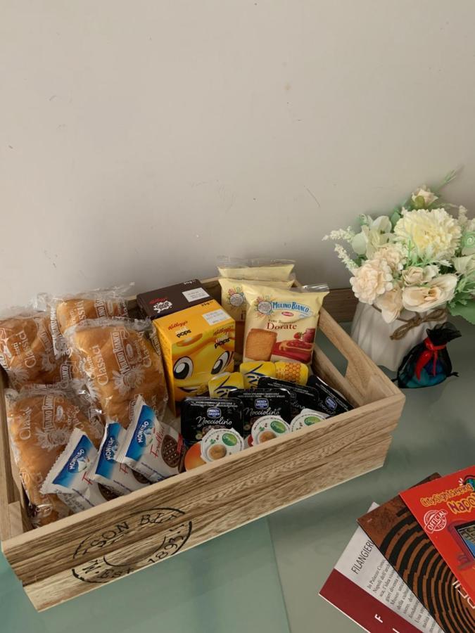 Plebiscito Home Napels Buitenkant foto