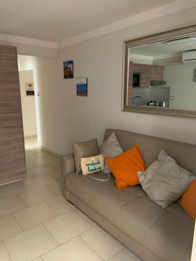 Plebiscito Home Napels Buitenkant foto