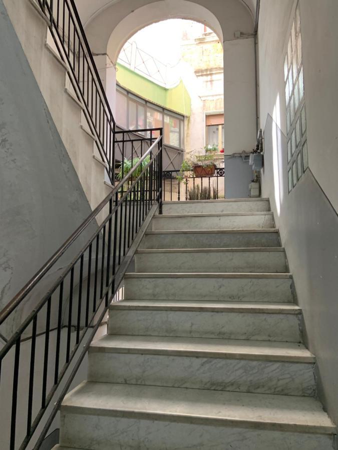Plebiscito Home Napels Buitenkant foto
