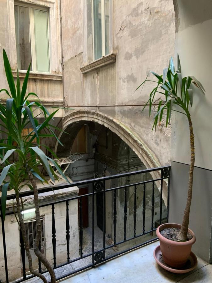 Plebiscito Home Napels Buitenkant foto