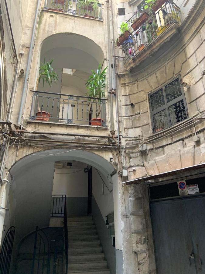 Plebiscito Home Napels Buitenkant foto