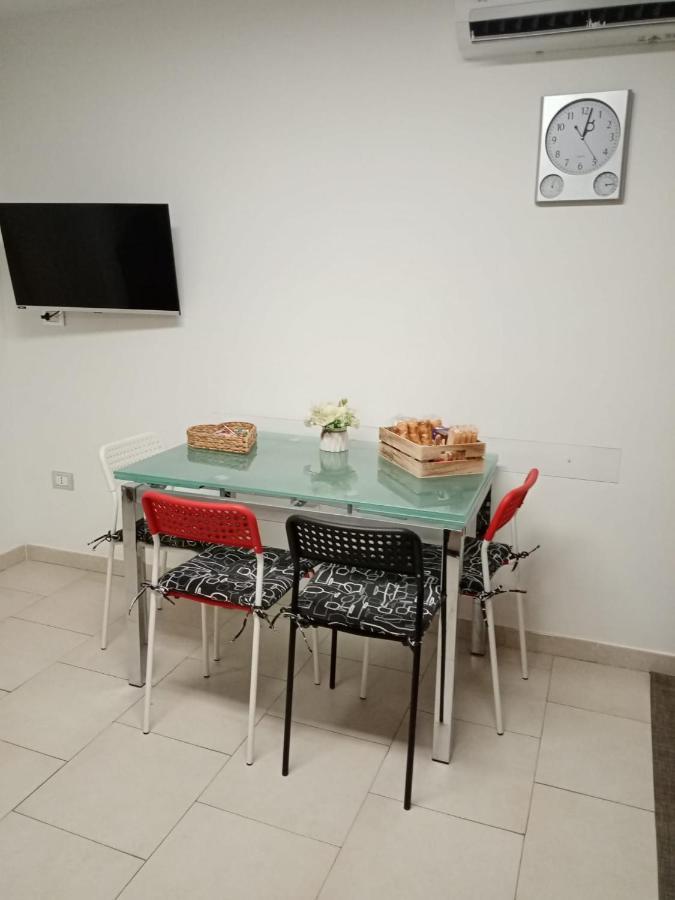Plebiscito Home Napels Buitenkant foto