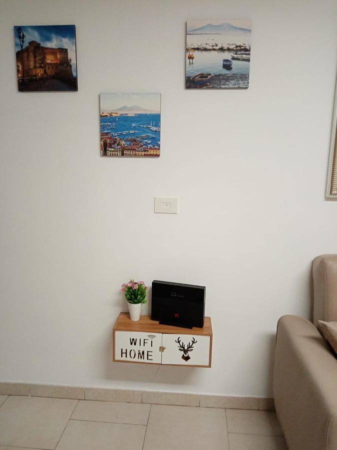 Plebiscito Home Napels Buitenkant foto